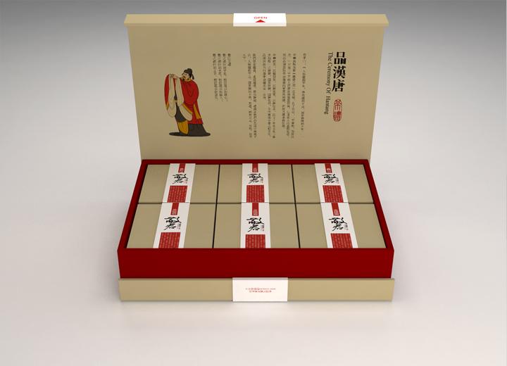 偏关县白酒包装设计：以文化底蕴，酿就城市酒业的视觉醇香